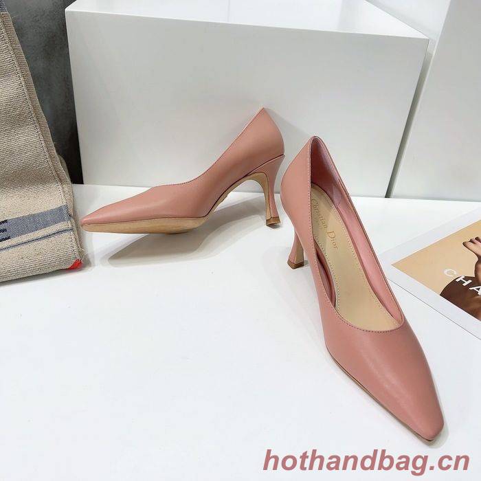 Chrisitan Dior shoes CD00035 Heel 8.5CM